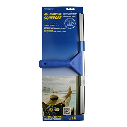 Ettore 17016 All-Purpose Squeegee, 16-Inch #TOP1