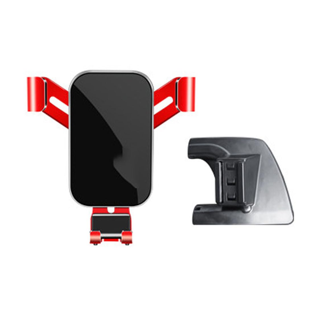 GYHZNB Car Phone Holder,Compatible with Buick Regal 2014–2016,Mobile phone accessories,red