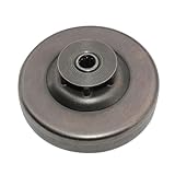 CVkoTEQz 3/8'-6T Clutch Drum Sprocket Rim for PS-2 PS-3 PS-4 PS-34 PS-36 PS-41 PS-45