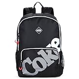 Mochila Coca Cola Mesh Sortido - Único - Unico - Preto