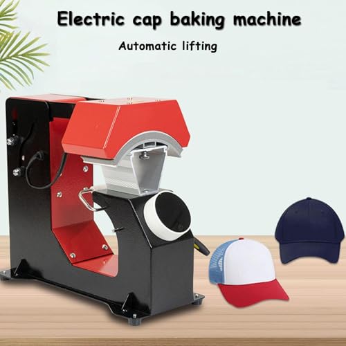 Máquina automática para sublimar gorras 310 W miniatura 2