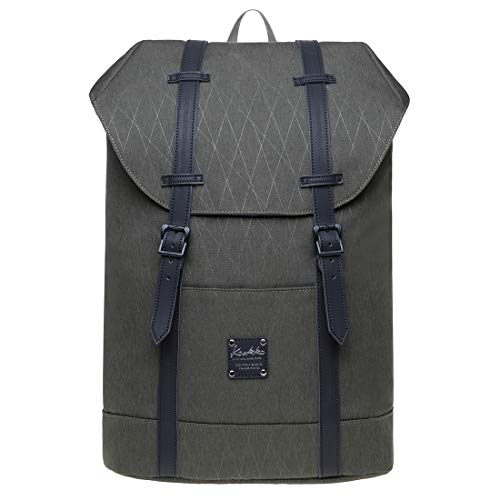 KAUKKO Eleganter und durchdachter Rucksack mit 15'...