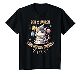 2. Geburtstag Mädchen Geschenk Geburtstagsshirt