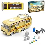 【Un Cadeau Unique pour les Fans et les Collectionneurs】 Que ce soit pour un anniversaire, Noël ou une occasion spéciale, ce coffret ravira les fans de BR. Bad, de modélisme ou de construction. Cet objet de collection se distingue par son originalité et sa valeur exceptionnelle.