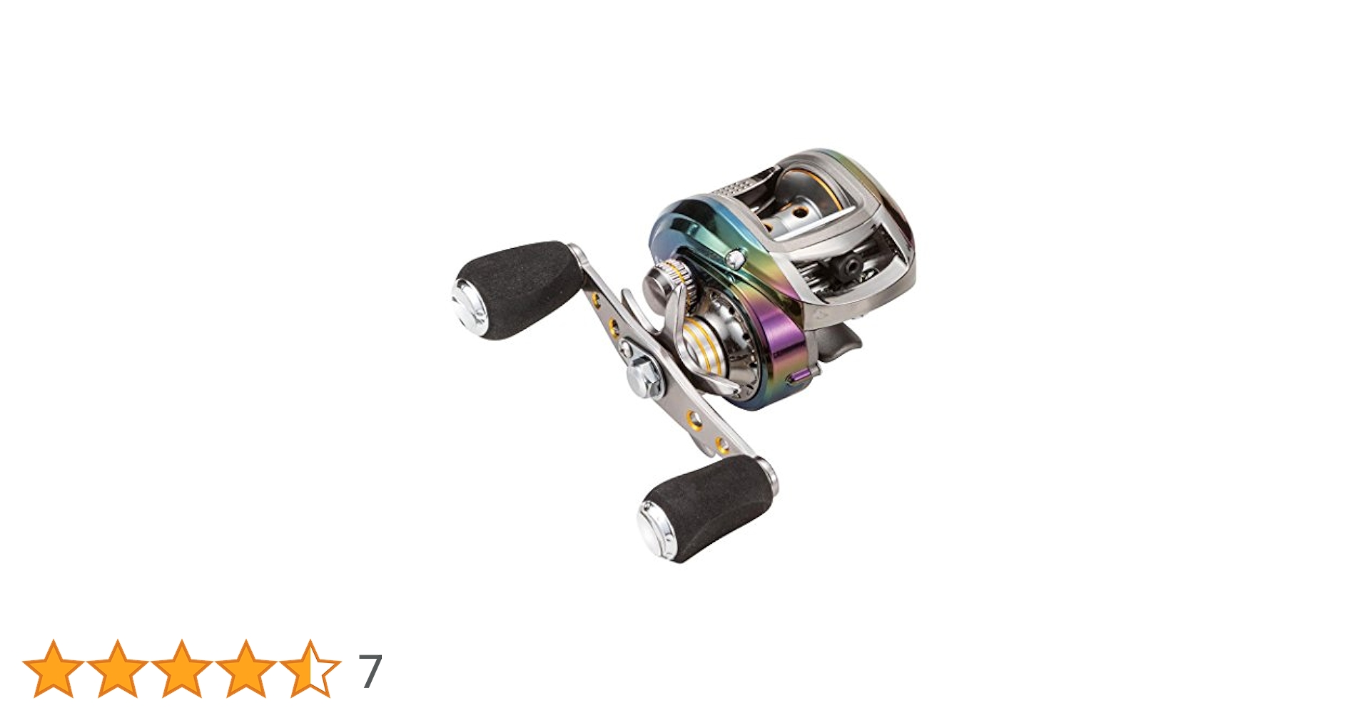メビウス MB100R  右ハンドルモデル  ベイトリール  新品！ Amazon | プロマリン(PRO MARINE) ベイトリール メビウス MB100R