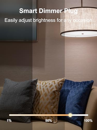 Eightree ET Smart Dimmer Plug For Smart Life App thumb #1