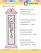 Learning Line: Telling Time, Grade 1 - 2 Workbook