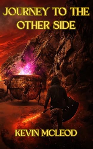 Journey to the Other side: The Viking's Apprentice 3