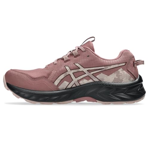 ASICS ASICS Women's Gel-Venture 10 Running Shoes, 8.5, Rubble RED/Fawn