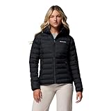 Columbia Chaqueta de Plumón con Capucha para Mujer, Lake 22 II