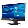 Pcrenewed Computer Desktop DELL 7460 All-In-One 23,8 Pollici con Intel Core i5-8500T Computer fisso Windows 11 Pro Preinstallato 16GB RAM 512GB SSDWiFi bluetooth Office 2021 (Ricondizionato)