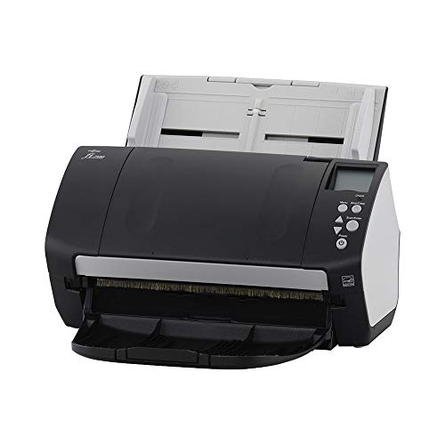 Fujitsu fi-7180 High-Performance Professional Color Duplex Document Scanner with Auto Document Feeder (ADF)