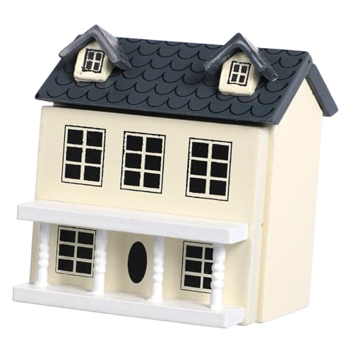 Kisangel Tejado Adorno Decorativo para Micro Paisaje y Muebles de Miniatura para Bricolaje y