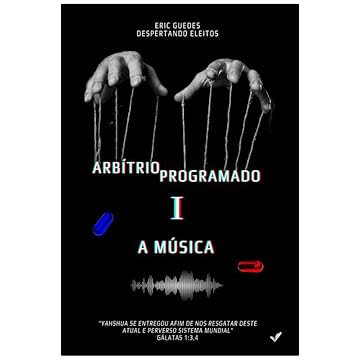 Capa do livro Arbítrio Programado I