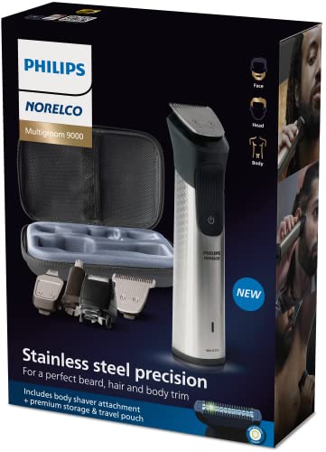 Philips Norelco Multigroom MG9510/60 - Image 14