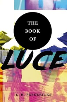 Paperback The Book of Luce Book