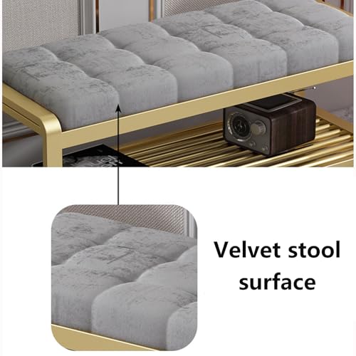 Solution de rangement élégante pour chaussures en bois noble - 4