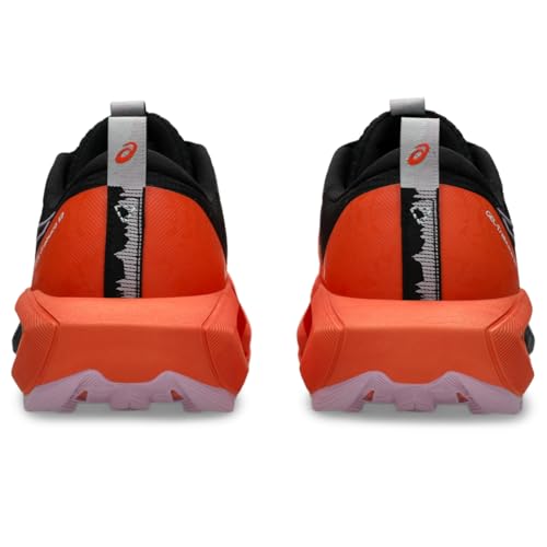 ASICS ASICS Women's Gel-Trabuco 13 Running Shoes, 10.5, NOVA Orange/Light UBE