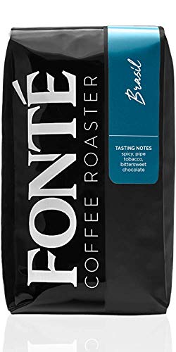 Fonte Coffee Roaster - Whole Bean Coffee - Medium-Dark Fresh
