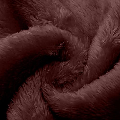 Kids Fleece Vest Fall Sherpa Fuzzy Lightweight V Neck Sleeveless Toddler Winter Jacket for Girls Cozy Thermal Coat2