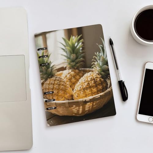 Journal intime A5 rechargeable pour vos notes quotidiennes et projets