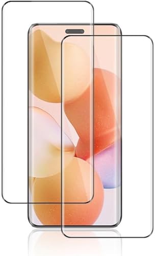 Foxzkiss HRDE03 Honor Magic 6 Pro Displayschutzfolie (2 Stück)