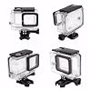 Pacote com Acessórios para Gopro Hero 5 e Hero 6 Hero 7 Black White Silver Caixa estanque para mergulho imperdível (12 itens) 8 41jdPcJqBVL. SL500 . SS100