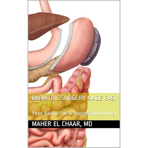 Maher El Chaar - Bariatric Surgery Made Easy episode artwork