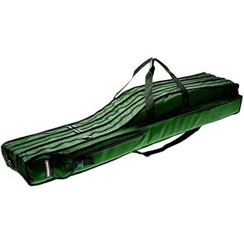 Cormoran Rutenkoffer Modell 5097 155cm Cover