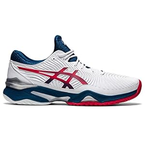 ASICS Men’s Court FlyteFoam 2 Tennis Shoes