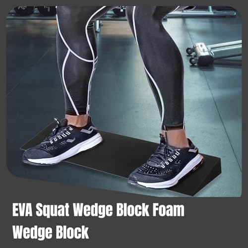 Bloque Cuña para Sentadillas Elevado para Ejercicios de Equilibrio miniatura 5