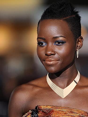 Simsly African Bib Necklace Jewelry Gold Chokers Bib And Earrings Set Tribal Collar Choker Necklace For Women And Girls #TOP6