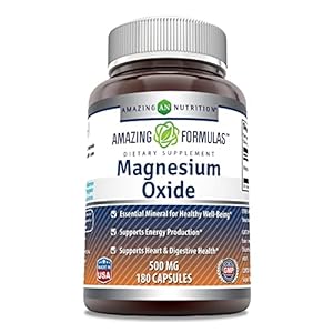 Amazing Formulas Magnesium Oxide 50...