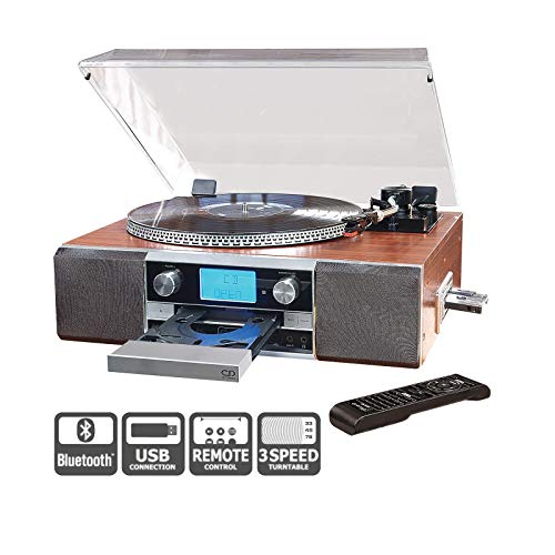 UK Best 1byone Record Players (October 2022)