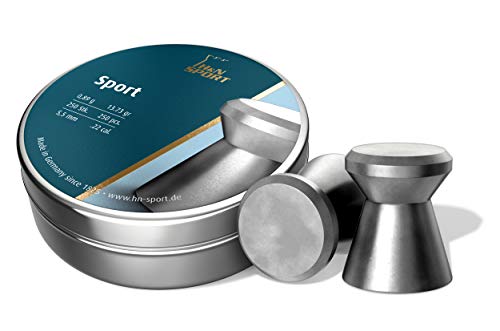 H&N Sport 5,50 mm Diabolo/Luftgewehrkugel