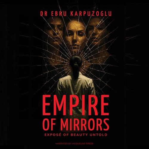 Page de couverture de Empire of Mirrors