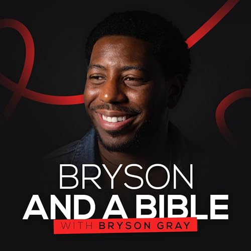 『Bryson and a Bible』のカバーアート