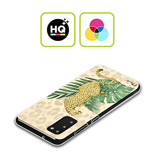 Funda Samsung Galaxy A13 de gel suave Paul Brent Palmeras 2