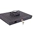 Chief Mfg.Security Hardware Mount White (RPAC1)