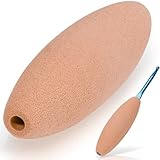 Ergonomic Crochet Hook Grip, Fits 4.5mm - 6.5mm,...