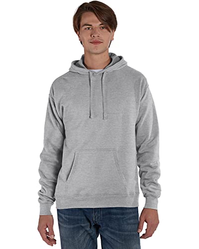Sweatshirt à capuche Light Steel 3XL pour adulte : le parfait pull confort