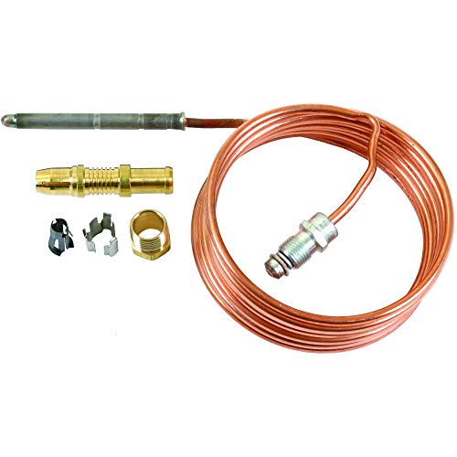 Comparison: Best Oven For Bakers 10 Bakers Pride (BAKF1) Thermocouple; 72 Long T46 (M1296X)