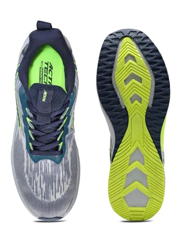 Image of Action | Athleo | NITRO-801 | Lightweight | Comfortable | Trendy | Breathable | Sports | Running Shoes | for Men