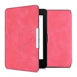 ANTI GOLPES: El case protector tipo libro absorbe golpes y protege el e-reader de rasguños.