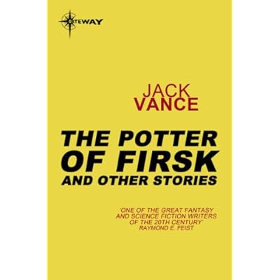 The Potters of Firsk and Other Stories