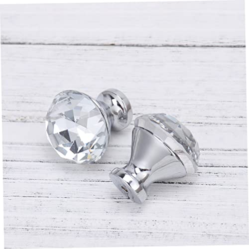 Consejos y comparativas para Comprar Jaladeras de cristal para cajones Top diez. 5 Imagen adicional