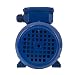 Moracle Motor Trifásico del Motor Eléctrico 400V 0.12kw Tipo B3 1 /...