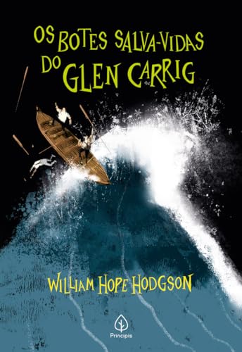 Os botes salva-vidas do Glen Carrig