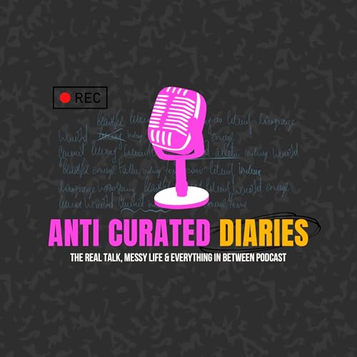 Anti Curated Diaries cover art
