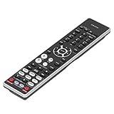 Dies ist eine innovative Tastatur-Fernbedienung, geeignet für verschiedene Marken von LCD-Fernsehern.